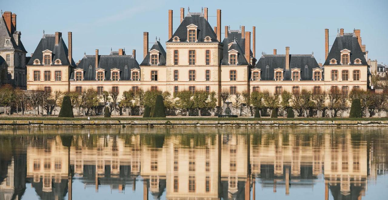 Villa Eugenie Melun Exterior foto